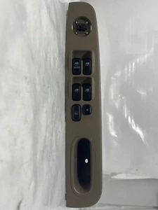 2002 KIA OPTIMA POWER WINDOW MASTER SWITCH - Picture 1 of 7