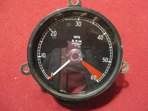 Tachometer Revolution Counter, NOS Original, Jagusr XK150, Mark I RN.7460/00 - Picture 1 of 5