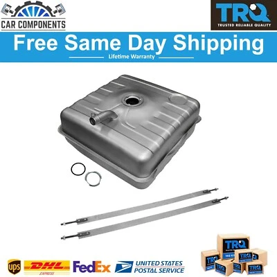 Nuevo tanque de combustible de gasolina con correas 31 galones para camioneta SUV 1987-1991 GM Foto 1 de 4