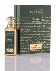 Patek Maison Merakai Passion Eau de Parfum EDP 3,4 oz-100 ml Perfume Súper Fuerte - Imagen 1 de 12