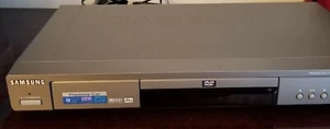 Reproductor de DVD de escaneo progresivo Samsung DVD-P231 probado ¡funciona muy bien! - Imagen 1 de 7