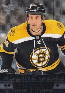 2012-13 Black Diamond #178 Lane MacDermid - Picture 1 of 1