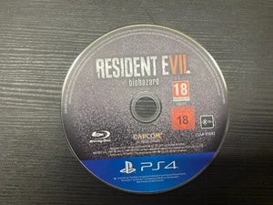 Resident Evil VII 7 Loose PAL Sony PlayStation 4 SOLO CD - Bild 1 von 2