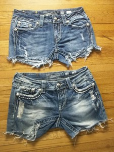 Miss Me Waist Size 28 in Shorts for 