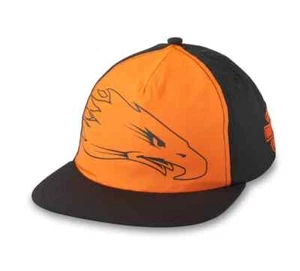Harley Davidson Screamin' Eagle Adjustable Snapback 97605-24VM - Bild 1 von 2