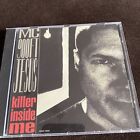 Mc 900Ft. Jesus- Killer Inside Me Cds- 5Trk Single! Classic! Industrial Dub!