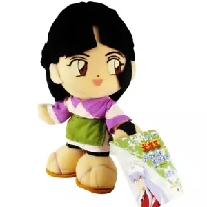 Bambola di peluche Inuyahsa Sango UFO 2002 Banpresto Anime Giappone Autentica - Foto 1 di 5
