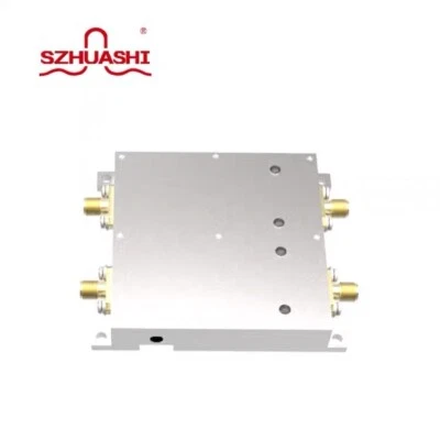 2.4GHz 4000mW 36dBm Dual Frequency Bidirection Signal Booster Power Wireless - Image 1 of 4