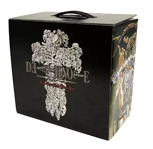 Death Note Complete Box Set: Volumes 1-13 with Premium by Tsugumi Ohba - Picture 1 of 4