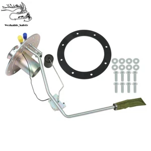 Gas Tank Fuel Sending Unit 3/8 Feed for Chevy Corvette 1978 1979-1981 aluminium - Bild 1 von 11