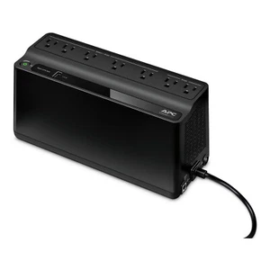 APC 600VA/330W 120V Back-UPS (BE600M1) - Picture 1 of 4