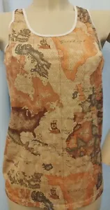 DONNAVVENTURA Maglia Canotta Alviero Martini Primaclasse 1 CLASSE PRIMA CLASSE - Imagen 1 de 8