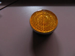 ct70 Honda And z50A reflectors with rubber base, 2 per order - Picture 1 of 4