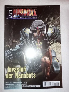 Maddrax, Band 343, Erstauflage, neuwertig, Z 1 - Bild 1 von 3