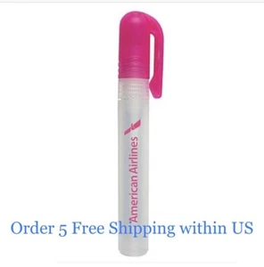 American Airlines AA All-Natural Pen Shaped Sanitizer Spray - Picture 1 of 2