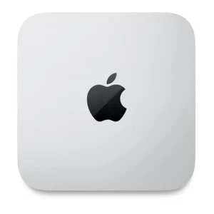 Apple Mac Mini M2 8GB RAM 256GB SSD Desktop - Silver (MMFJ3LL/A) - Afbeelding 1 van 5