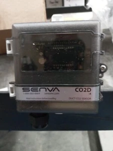 smoke co2 detector HVAC CONTROLS - Picture 1 of 3