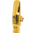 Theo Wanne Gaia 4 Alto 24k Gold Plated Mouthpiece (6 / 7 / 8 / 9)