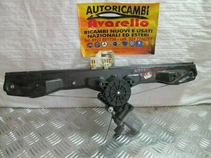 518433010 Window Regulator Motor Fiat Panda 3° 2012> Front Left - Picture 1 of 4