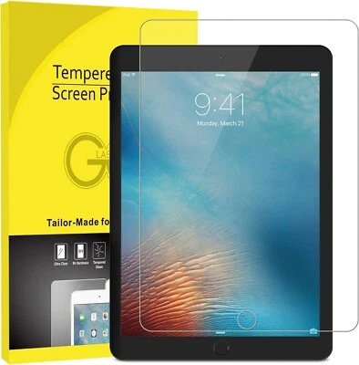 Tempered Glass Screen Protector For Apple iPad mini 1/2/3 iPad mini 4 5 Mini - Image 1 of 4