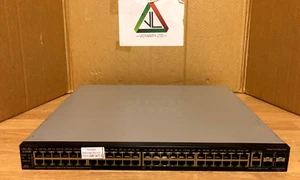 Cisco SG500-52P Cisco 52-Port Gigabit PoE Stackable Managed Switch (Inc VAT) - Picture 1 of 7