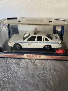 Code 3 Buffalo State Trooper Police Car Chief's Edition 1:24 Scale Die Cast - Picture 1 of 12