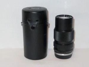 Olympus OM-System Zuiko Auto-Zoom 1:4 f=75-150mm Lens - NICE - Picture 1 of 9