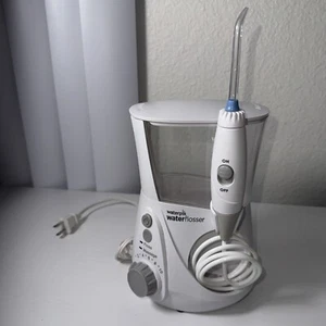 Waterpik Hydropulseur, WP-660C, Aquarius, Premium, Water Flosser, White Massage - Picture 1 of 5
