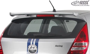 RDX Dachspoiler für HYUNDAI i30 Heckspoiler Heck Dach Spoiler Flügel hinten - Picture 1 of 3