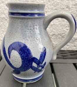 Kleine Weinkaraffe-Weinkrug Keramik 0,25 - Bild 1 von 4