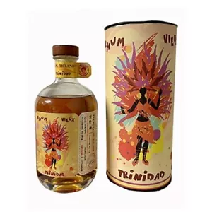(EUR 85,64 / L) Vieux Rhum Don Ticiano "Trinidad" - 13 years old - Bild 1 von 1