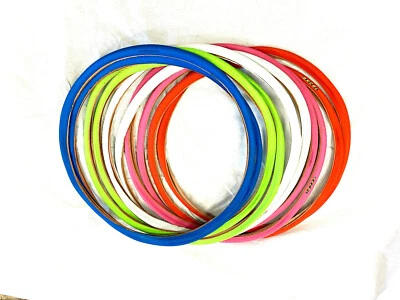  Racing Fahrrad Reifen 700 x 23C 23-622 Rennradreifen Bunte - Bild 1 von 2