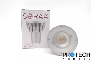 Soraa BRILLIANT PAR20 Light Bulb 3000K 5.4W SP20G-05-25D-830-03 NEW w/ WARRANTY - Picture 1 of 8