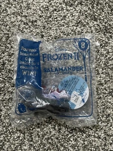 McDonald's Happy Meal Giocattolo Disney Frozen 2 II SALAMANDRA #8 Nuovo Sigillato Nuovo con scatola - Foto 1 di 1