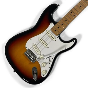 Fender Japan ST-43 Stratocaster Electric guitar MADE IN JAPAN 2002 - 2004 3TS - Picture 1 of 20