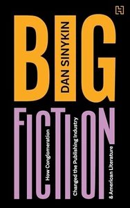 BIG FICTION by SINYKIN, DAN NEW Paperback - Picture 1 of 3