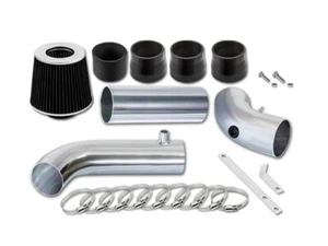 Sistema de carreras de admisión de aire frío negro de 3" + filtro para Chevrolet Camaro 94-97 - Imagen 1 de 1