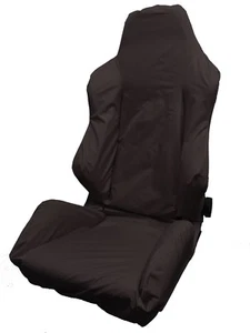 Maßgeschneiderter Frontschutz RECARO Sitzbezug - Mitsubishi Evo 2, 3, 4 II, III, IV - Bild 1 von 3