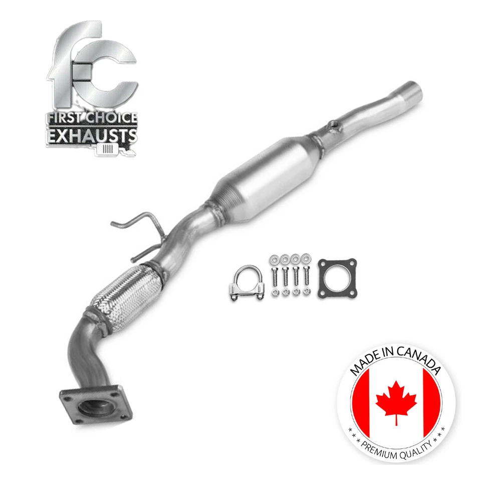 For 2001 2002 2003 2004 2005 Volkswagen Beetle 2.0L Catalytic Converter - Image 1 of 4