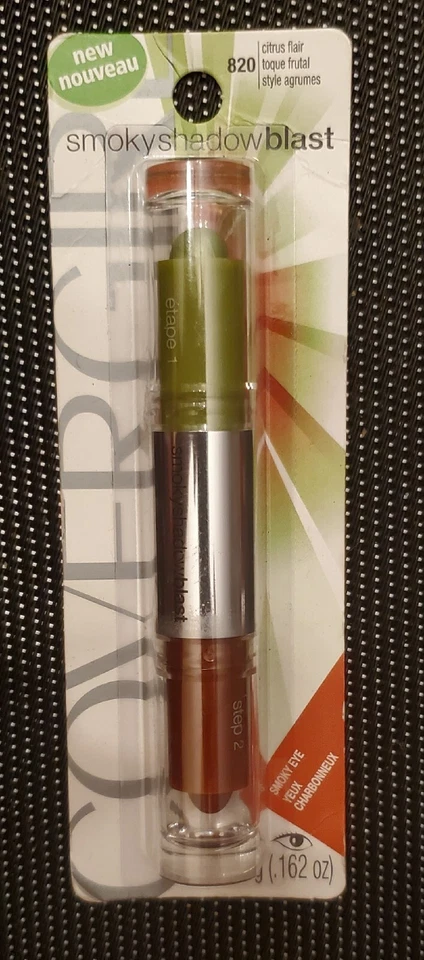 COVERGIRL Smoky Shadow Blast 820 Citrus Flair .162 Oz