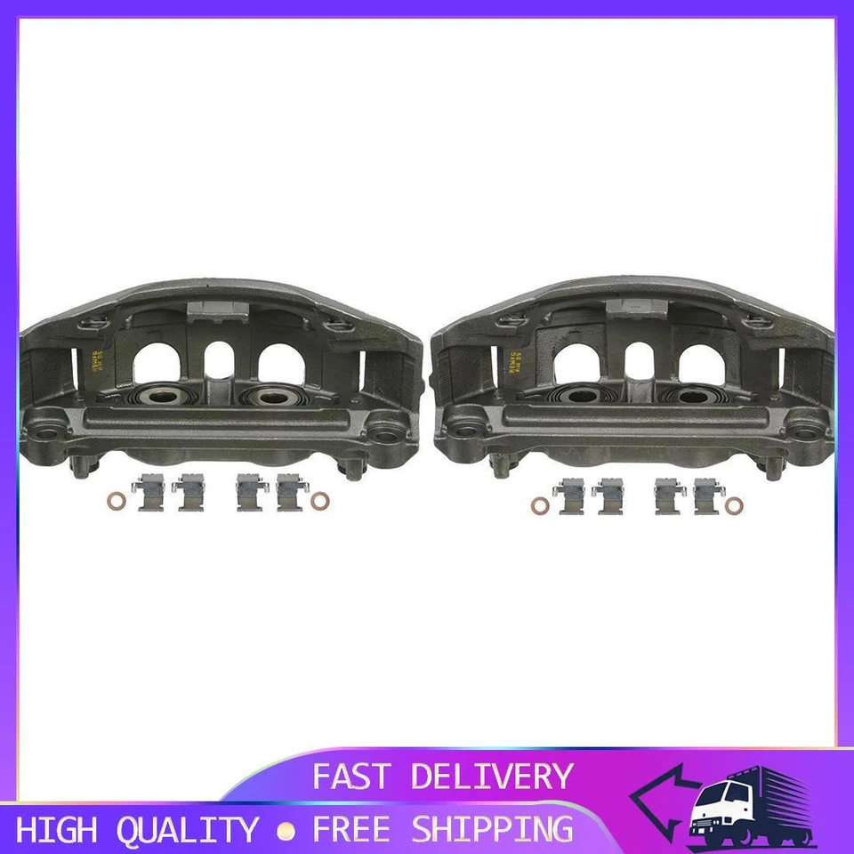 Pinzas de freno para Ford E-350 Super Duty 2011 2010 2009 2008 Foto 1 de 1
