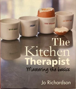 The Kitchen Therapist: Mastering the Basics by Jo Richardson (Paperback, 2014) - Picture 1 of 7