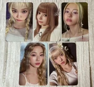 Le Sserafim HOT Withmuu Official Pre-Order Benefit Photocard (Choose) - Picture 1 of 11