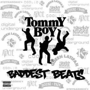 Various Artists Tommy Boy's Baddest Beats (RSD Black Friday 2022) (Vinyl) - Picture 1 of 1