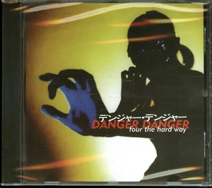 Danger Danger Four The Hard Way CD new - Picture 1 of 2