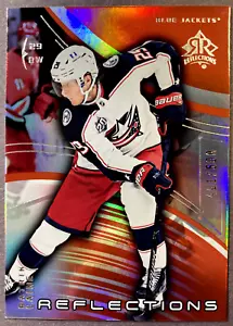 2020-21 Upper Deck Reflections Red #/500 #15 Patrik Laine Columbus Blue Jackets - Picture 1 of 1