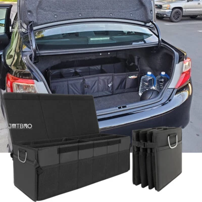 Caja plegable organizadora de maletero de carga para Toyota Camry coche SUV Foto 1 de 4