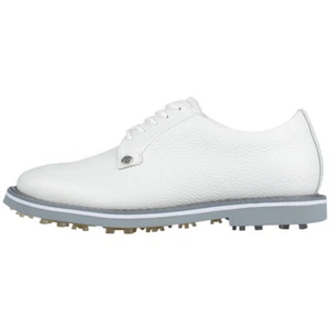 Nuova scarpa da golf uomo G/FORE GALLIVANTER PELLE CIOTTOLI G4MF21EF01-SMNT US 8,5-12 - Foto 1 di 8
