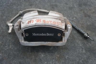 Pinza de freno delantera izquierda y soporte OEM 1674218100 Mercedes Gls 580 X167 2020-25 Foto 1 de 4