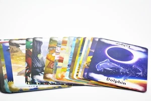 When I Dream board game replacement part pieces - qty 22 dream cards double side - Picture 1 of 1